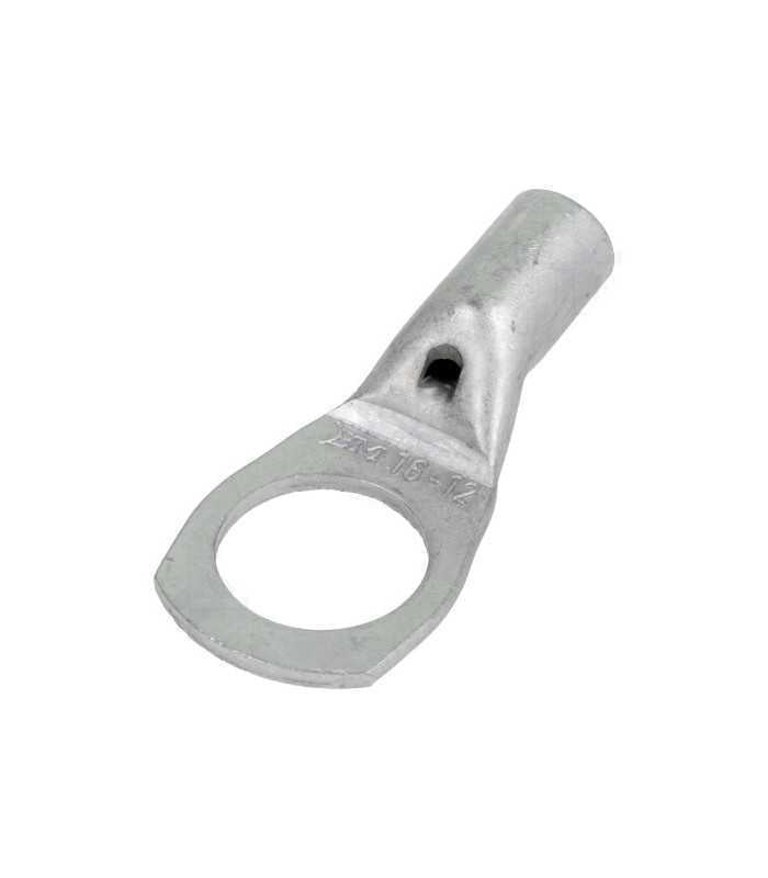 Papuc Terminal tub cu inel M12 16mm2 crimpat pe cablu neizolat BM GROUP BM 01549