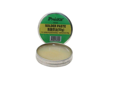 Pasta decapanta ProsKit 8S005 50g pentru lipirea suprafetelor metalice