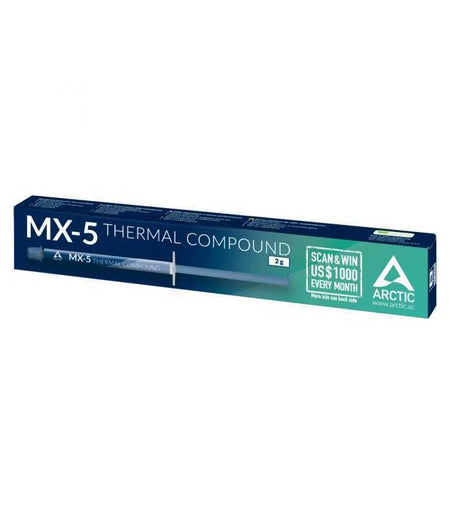 Pasta termoconductoare MX-5 2grame ARCTIC COOLING