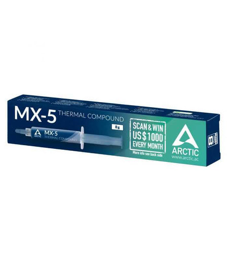 Pasta termoconductoare MX-5 8grame ARCTIC COOLING