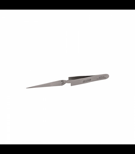 Penseta cu autostrangere varf ascutit 115mm HANDY