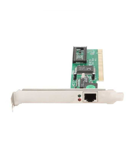 Placa retea PCI 10/100 REALTEK Chipset RTL8139C RJ45 GEMBIRD