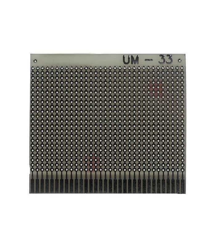 Placa universala doua fete prototip W 75mm L 83mm PP-UM33