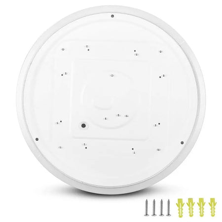 Plafoniera LED 12W 1200lm 23cm 3 in 1 V-Tac SKU-217603