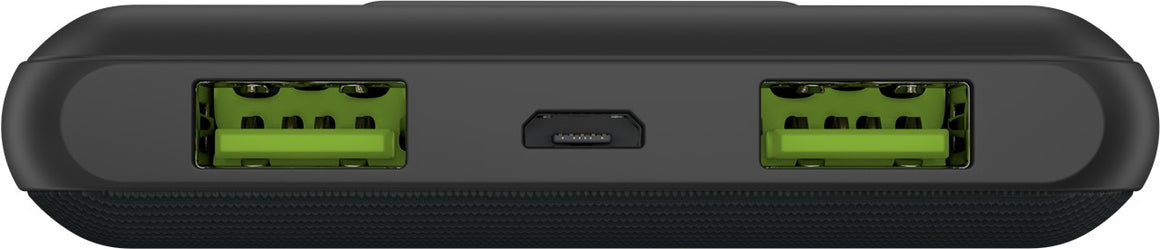 Power Bank acumulator extern wireless 10000mAh USB TYPE C PD QC3.0 Fast Charger Goobay