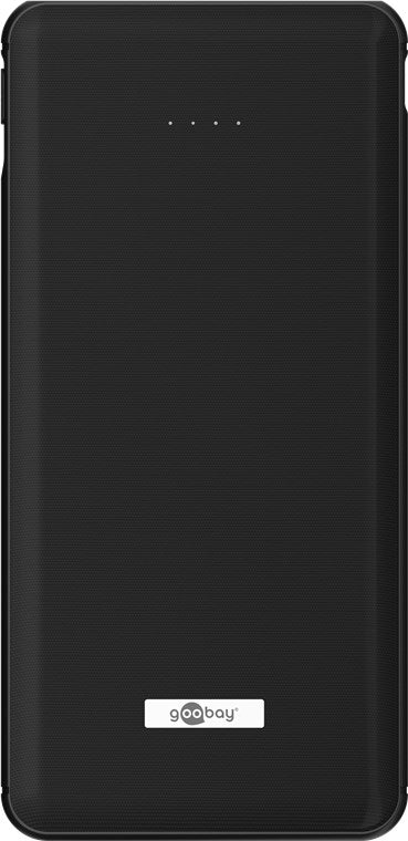 Power Bank acumulator extern wireless 10000mAh USB TYPE C PD QC3.0 Fast Charger Goobay