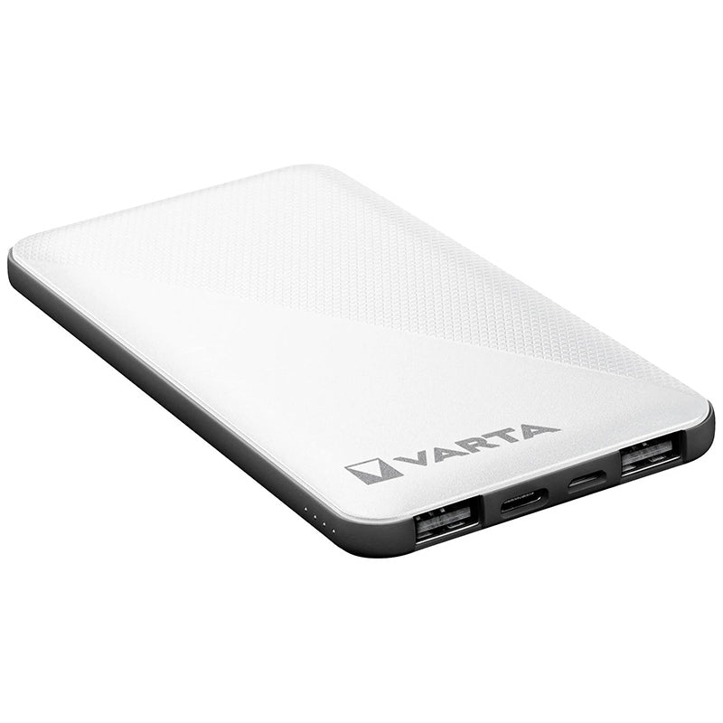 Power Bank VARTA 57975 Energy 5000mAh 2x USB 1x USB TYPE-C 2.4A