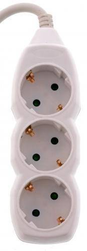 Prelungitor 3 prize 3m 3xG1.5mmp Well