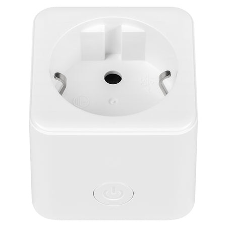 Priza Smart WIFI CONNECT P3 TUYA Kruger&Matz 3680W 16A +timer/masurare consum de energie