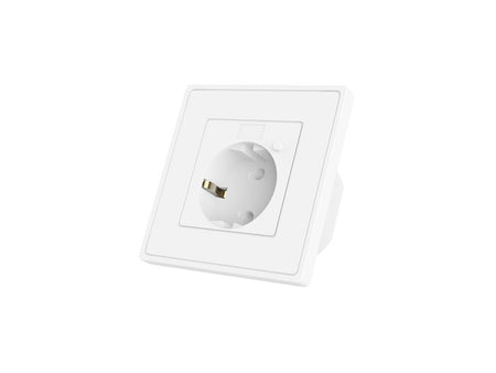 Priza Smart WiFi Woox R4054 10A montare in doza perete