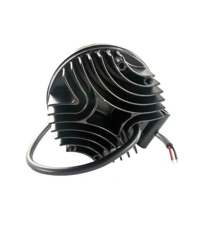 Proiector LED Auto Off Road 27W 9SMD 2000lm 127.5x115x55mm 12-32V CLL010 Carguard