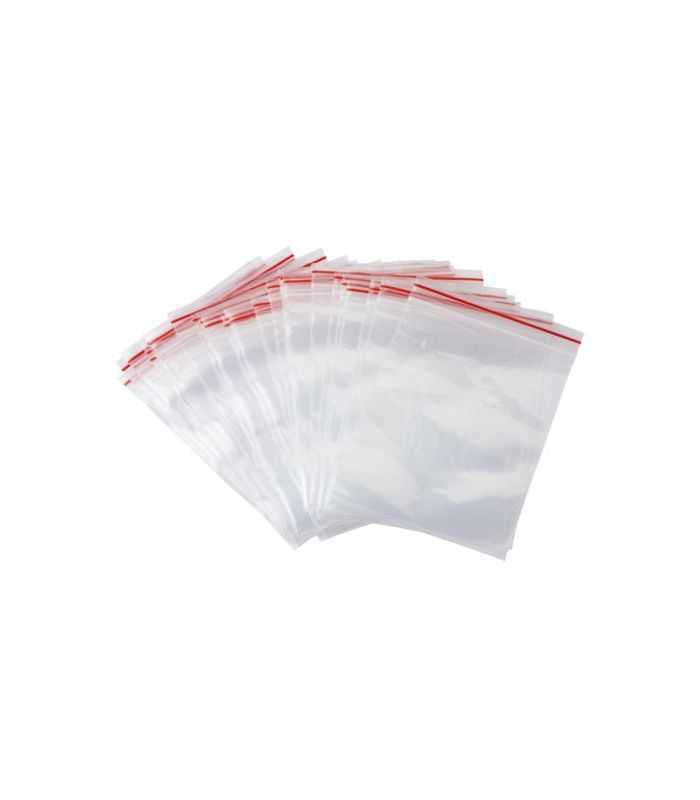 Pungi cu fermoar transparente 70x50mm 100buc PLAST 02-05-0507