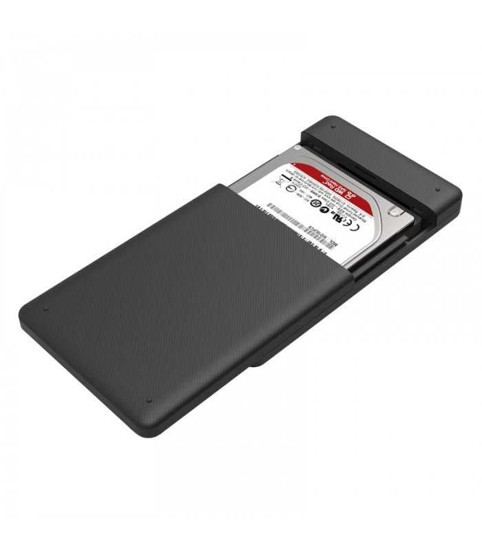 Rack HDD 2.5 USB 3.0 HDD/SSD 2.5" SATA I/II/III Orico 2577U3
