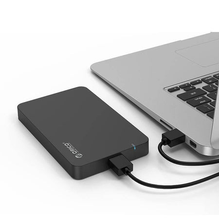 Rack HDD Orico 2569S3 V2 USB 3.0 2.5 inch negru