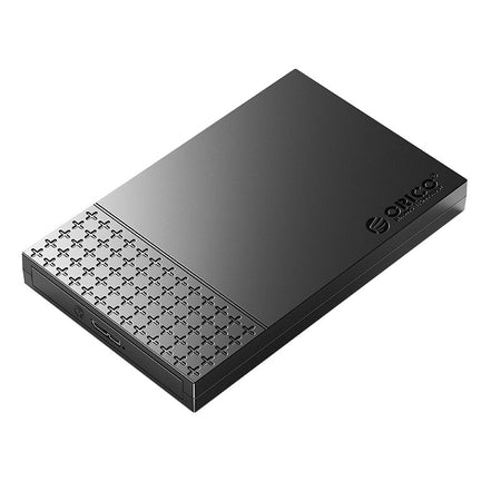 Rack HDD/SSD USB3.0 2.5" SATA MAX.6TB Orico 2526U3-V1-BK negru