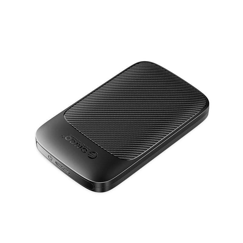 Rack HDD/SSD USB3.0 2.5" SATA Orico 2020U3-V1-BK negru 133x80x17mm