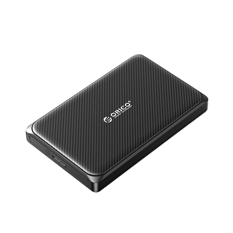 Rack SSD/HDD V1 USB 3.0 SATA 2.5" Orico 2189U3-V1-BK negru 128x82x14.5mm