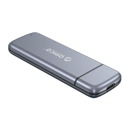Rack SSD Orico M2L2-N03C3 USB3.1 GEN1 SATA M.2 gri