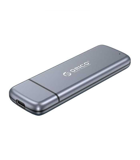 Rack SSD USB3.1 GEN2 dual protocol M.2 gri Orico M2L2-NV03C3