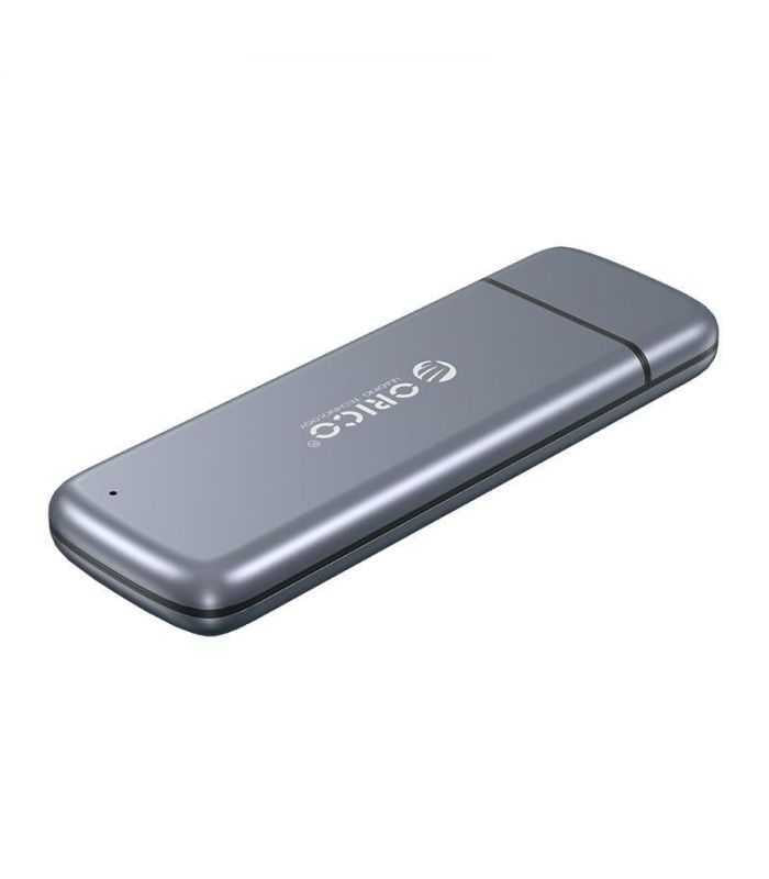 Rack SSD USB3.1 GEN2 dual protocol M.2 gri Orico M2L2-NV03C3