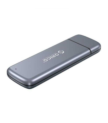 Rack SSD USB3.1 GEN2 NVMe M.2 gri Orico M2L2-V03C3-GY