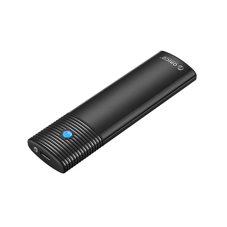 Rack SSD USB3.2 GEN1 NVMe M.2 Orico PWM2-G2A-BK negru cablu 15cm USB3.2 GEN1 10Gbps USB Type C - USB-A