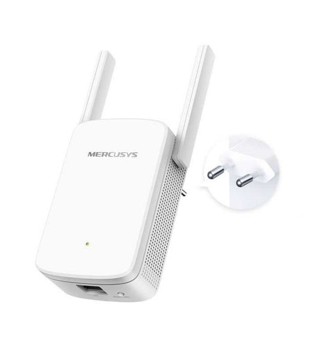 Range extender Mercusys ME30 AC1200 Dual Band 300Mbps 2 antene RJ45