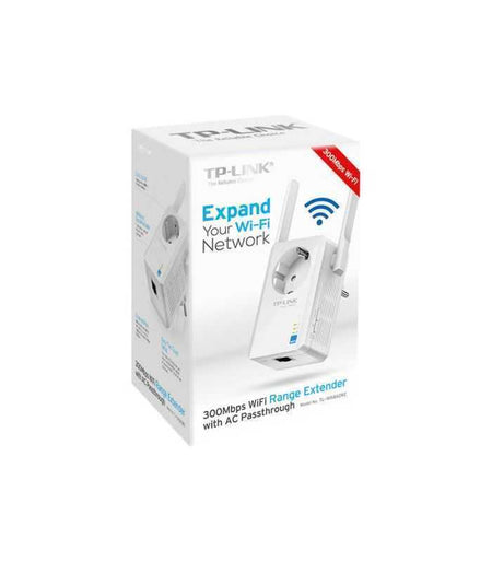 Range Extender Wi-Fi with AC Passthrough 300Mbps TP-LINK TL-WA860RE