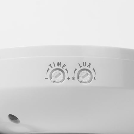 Senzor de miscare 360 6m 1200W IP20 Delight 18692