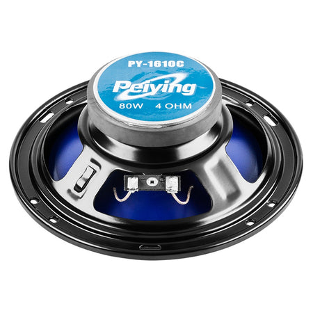 Set 2 difuzoare auto PY1610 6.5" 80W 16cm Peiying