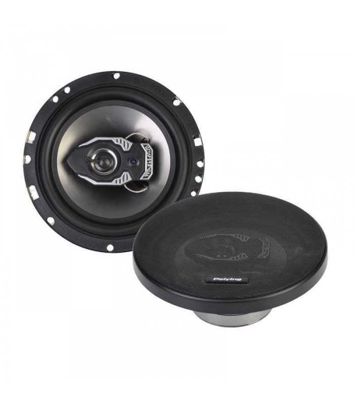 Set difuzoare 6.5" auto 16.25cm 100W PEIYING 2buc