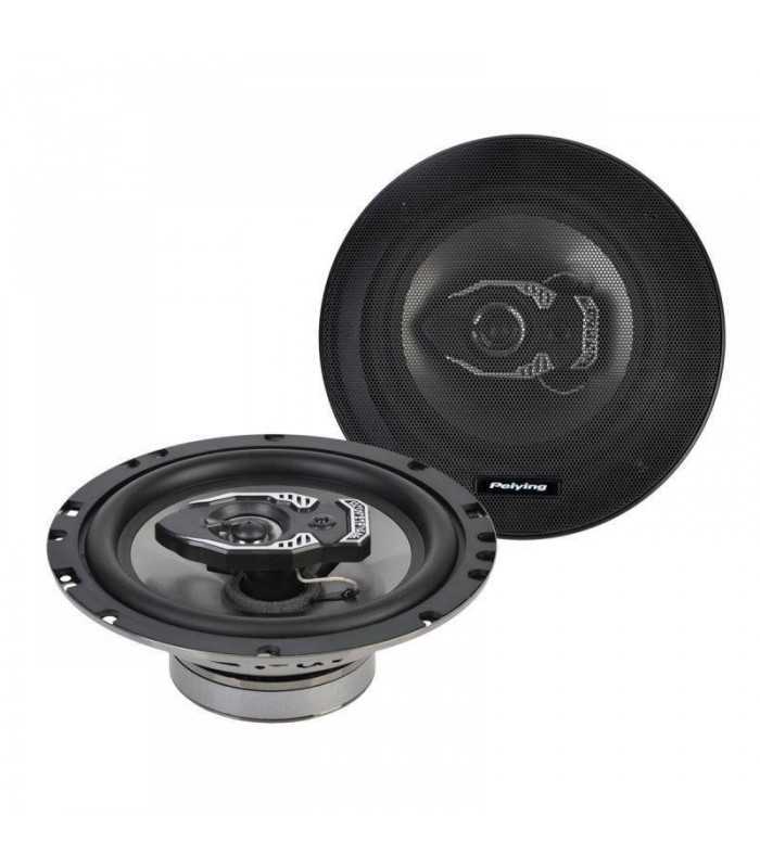 Set difuzoare 6.5" auto 16.25cm 100W PEIYING 2buc