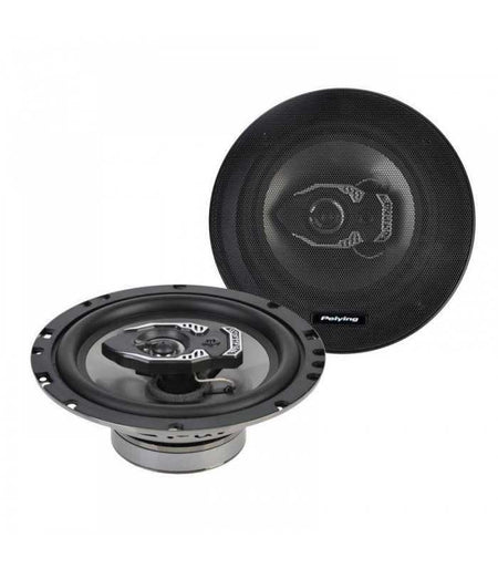 Set difuzoare 6.5" auto 16.25cm 100W PEIYING 2buc