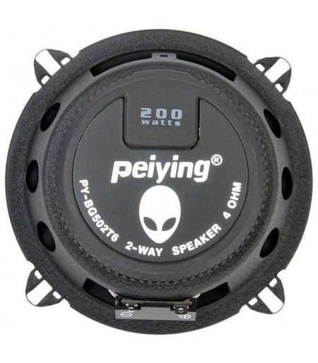 Set difuzoare auto 5 inch 13cm ALIEN Peiying 100W 2buc