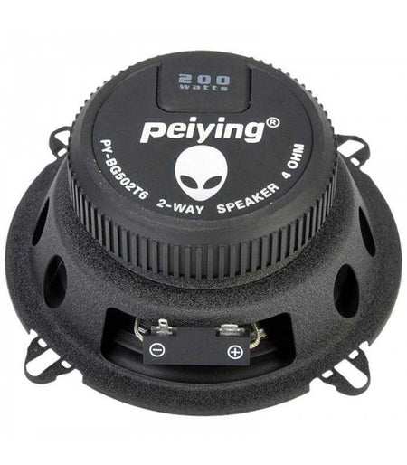 Set difuzoare auto 5 inch 13cm ALIEN Peiying 100W 2buc