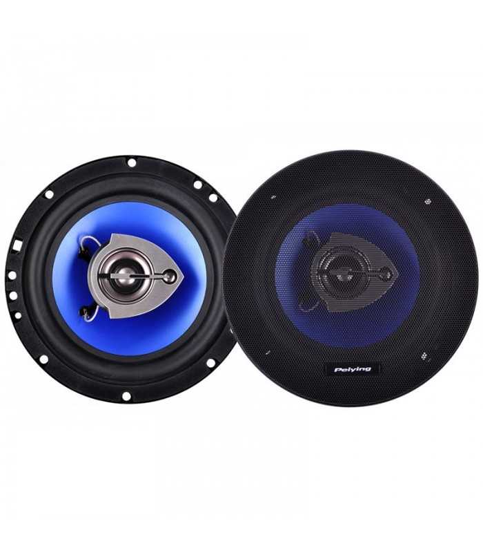 Set difuzoare auto 6.5" 100W 16.25cm Peiying 2buc