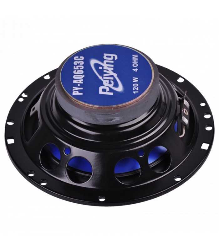 Set difuzoare auto 6.5" 100W 16.25cm Peiying 2buc