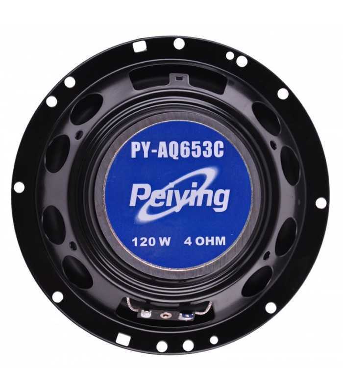 Set difuzoare auto 6.5" 100W 16.25cm Peiying 2buc