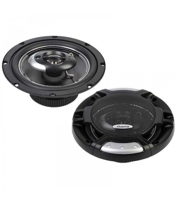 Set difuzoare auto 6.5 inch ALIEN Peiying 16.25cm 120W 2buc