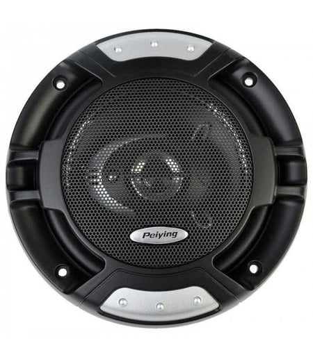 Set difuzoare auto 6.5 inch ALIEN Peiying 16.25cm 120W 2buc