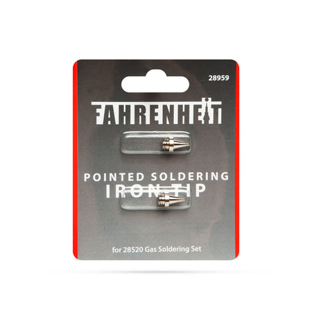Set varfuri de lipit letcon de lipit cu gaz cod 28520 model ascutit 2buc Fahrenheit