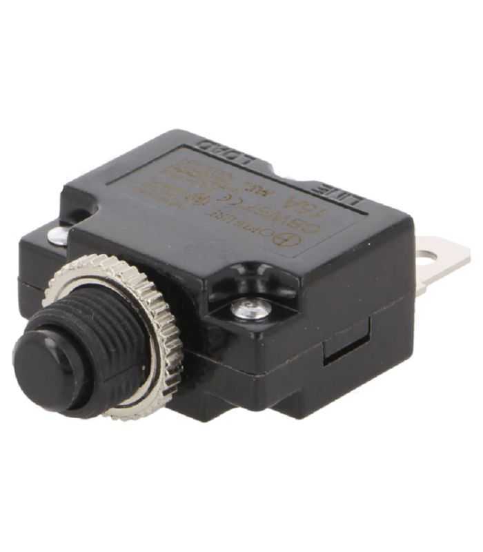 Siguranta termica 15A Imax1kA 125V 250V 32VDC 50VDC OPTIFUSE CBW57-PS-15A