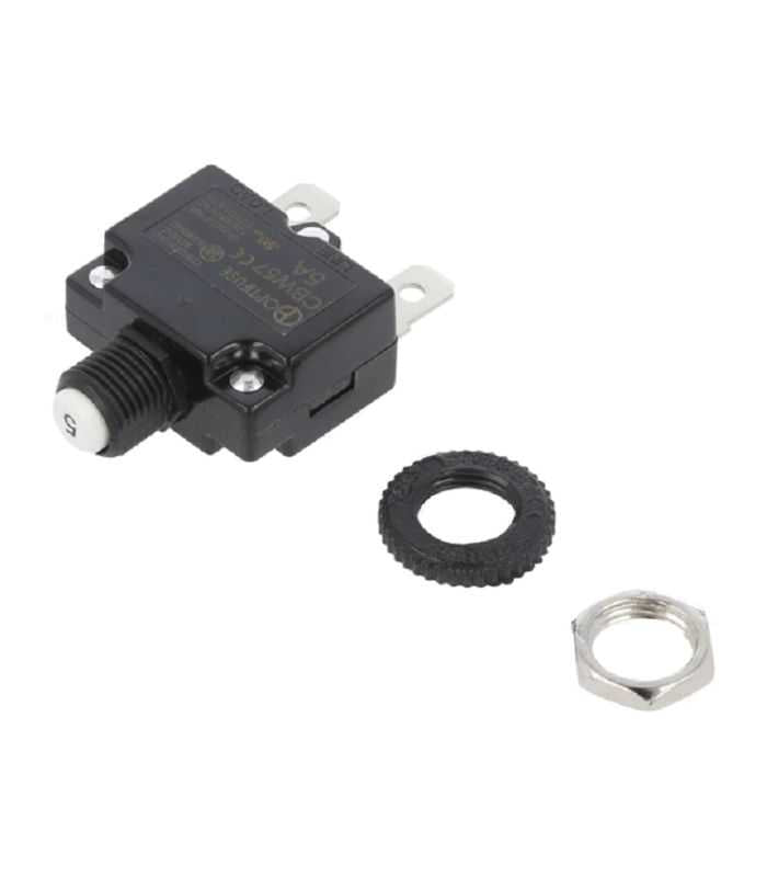 Siguranta termica 5A Imax1kA 125V/250V 32VDC 50VDC OPTIFUSE CBW57-PS-5A-5X