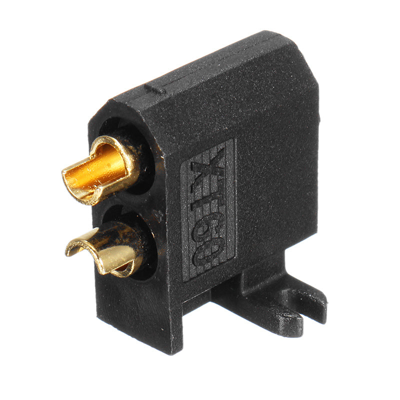 Soclu alimentare DC XT60 tata 2 pini lipire neagra 30A 500V
XT60C-M AMASS