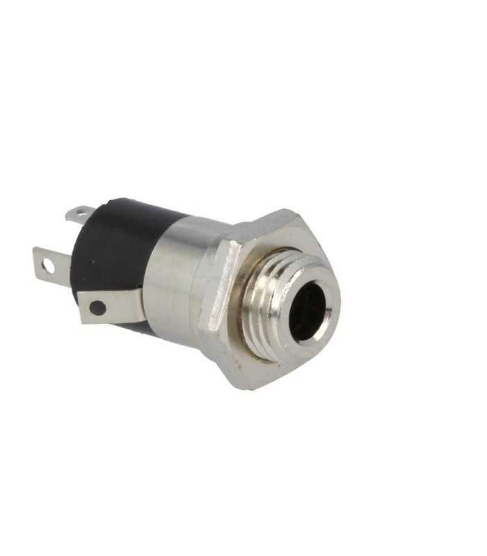 Soclu Jack 3.5 mm mama stereo 4 contacte drept lipire LUMBERG 1502 02