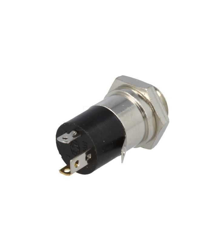 Soclu Jack 3.5 mm mama stereo 4 contacte drept lipire LUMBERG 1502 02