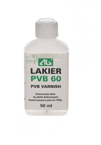 Solutie cu lac PVB60 flacon 50ml TermoPasty