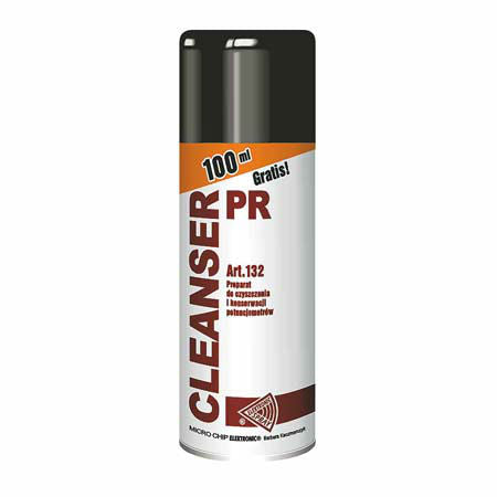 Spray curatare potentiometre 400ml AG Chemia