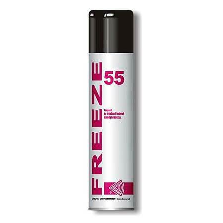 Spray racire Freeze-55 600ml AG Chemia