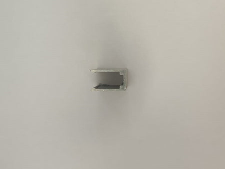 Suport aluminiu 20x13.5x8 mm iPixel LED N006003 (pentru banda LED N006120BC1LZ)